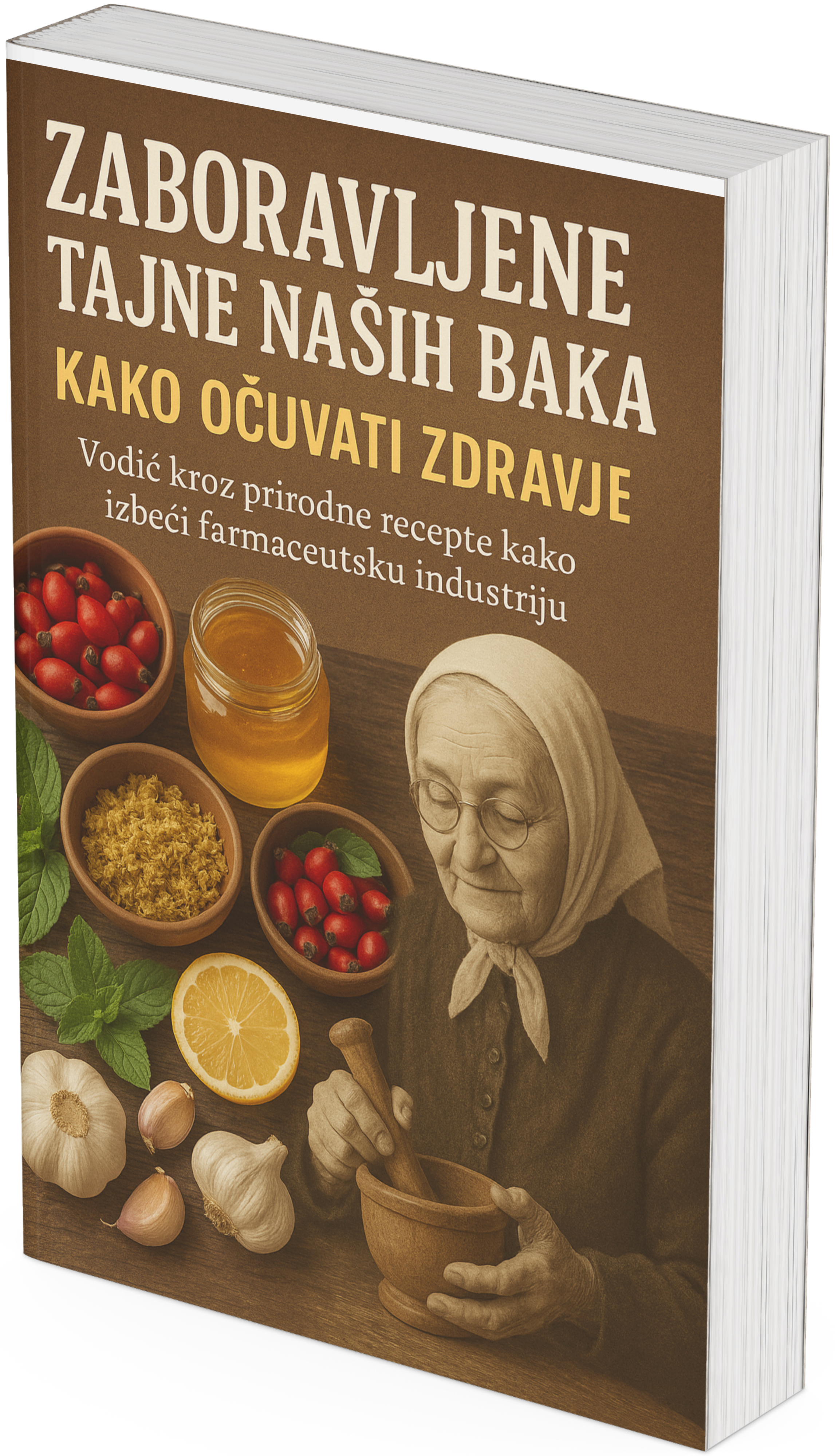 Zaboravljene tajne naših baka- kako očuvati zdravlje
